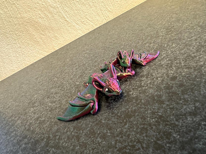 Enchanting Tiny Bat – Tiny Bat Cinderwing3D