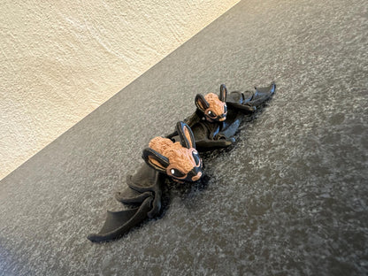 Enchanting Tiny Bat – Tiny Bat Cinderwing3D