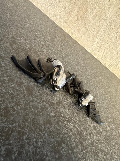 Enchanting Tiny Bat – Tiny Bat Cinderwing3D