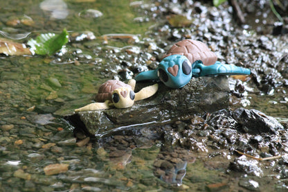 Sea Turtle Cinderwing3D – Fascinating Sea Turtle