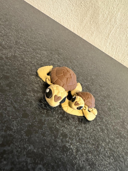 Sea Turtle Cinderwing3D – Fascinating Sea Turtle