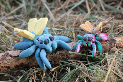 Fairy Tiny Spider Cinderwing3D – Magical Tiny Spider