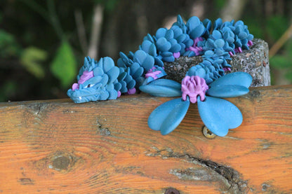 Lucky Clover Dragon Cinderwing3D – Magical Lucky Dragon Figurine