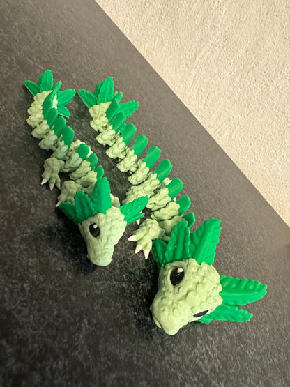 Baby Axolotl Dragon Cinderwing3D – Charming Axolotl Dragon