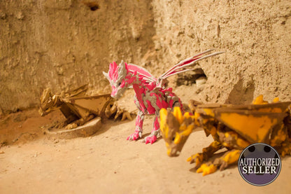 Great Stone Dragon Cinderwing3D – Majestic Stone Dragon Sculpture