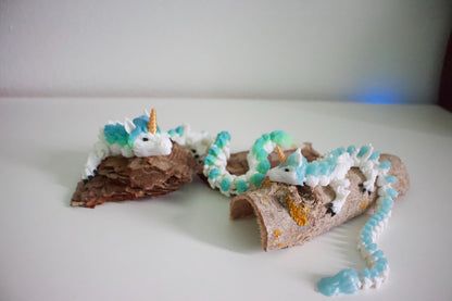 Alicorn Dragon Cinderwing3D – Der zauberhafte Einhorn-Drachen