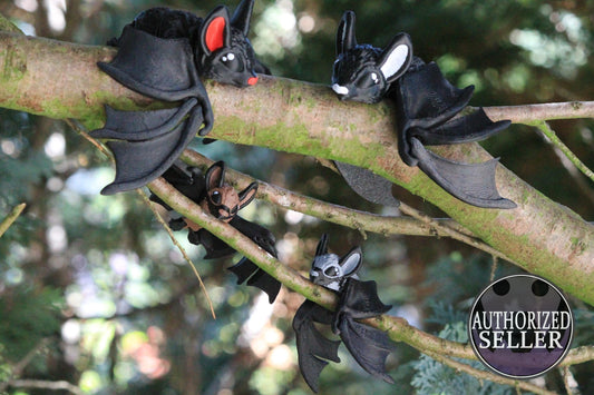 Enchanting Tiny Bat – Tiny Bat Cinderwing3D