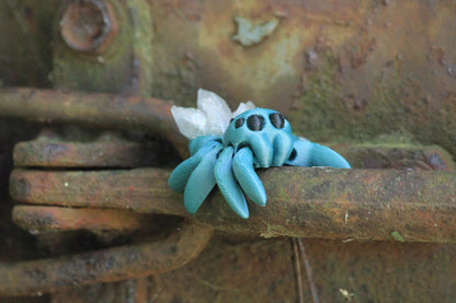 Crystal Tiny Spider Cinderwing3D – Magical Crystal Spider