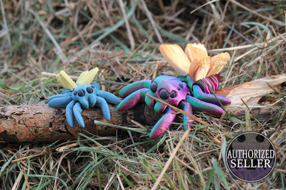 Fairy Tiny Spider Cinderwing3D – Magical Tiny Spider