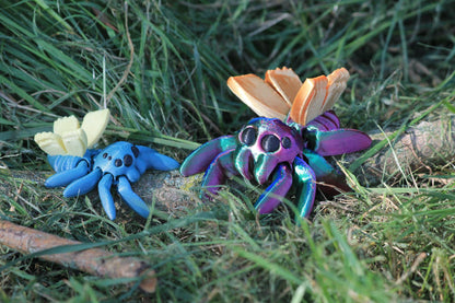 Fairy Tiny Spider Cinderwing3D – Magical Tiny Spider