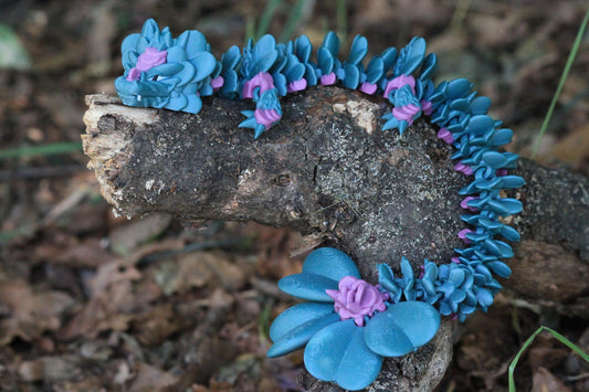 Lucky Clover Dragon Cinderwing3D – Magical Lucky Dragon Figurine