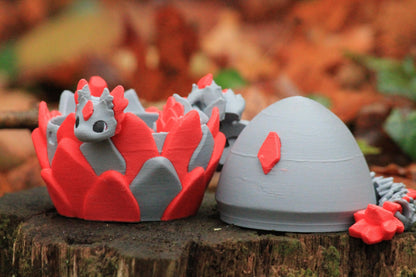 Rubicuro Dragon – Der Magische Drachenfreund Layers in Green