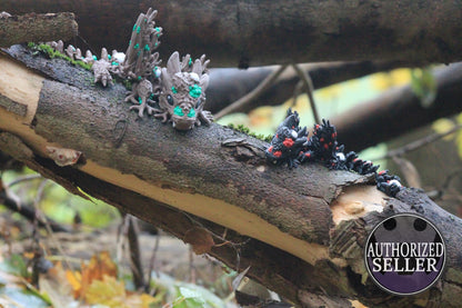 Verfluchter Baby-Drachen – Mystische Dunkelheit erwacht und hebt sich in die Lüfte Cinderwing3D