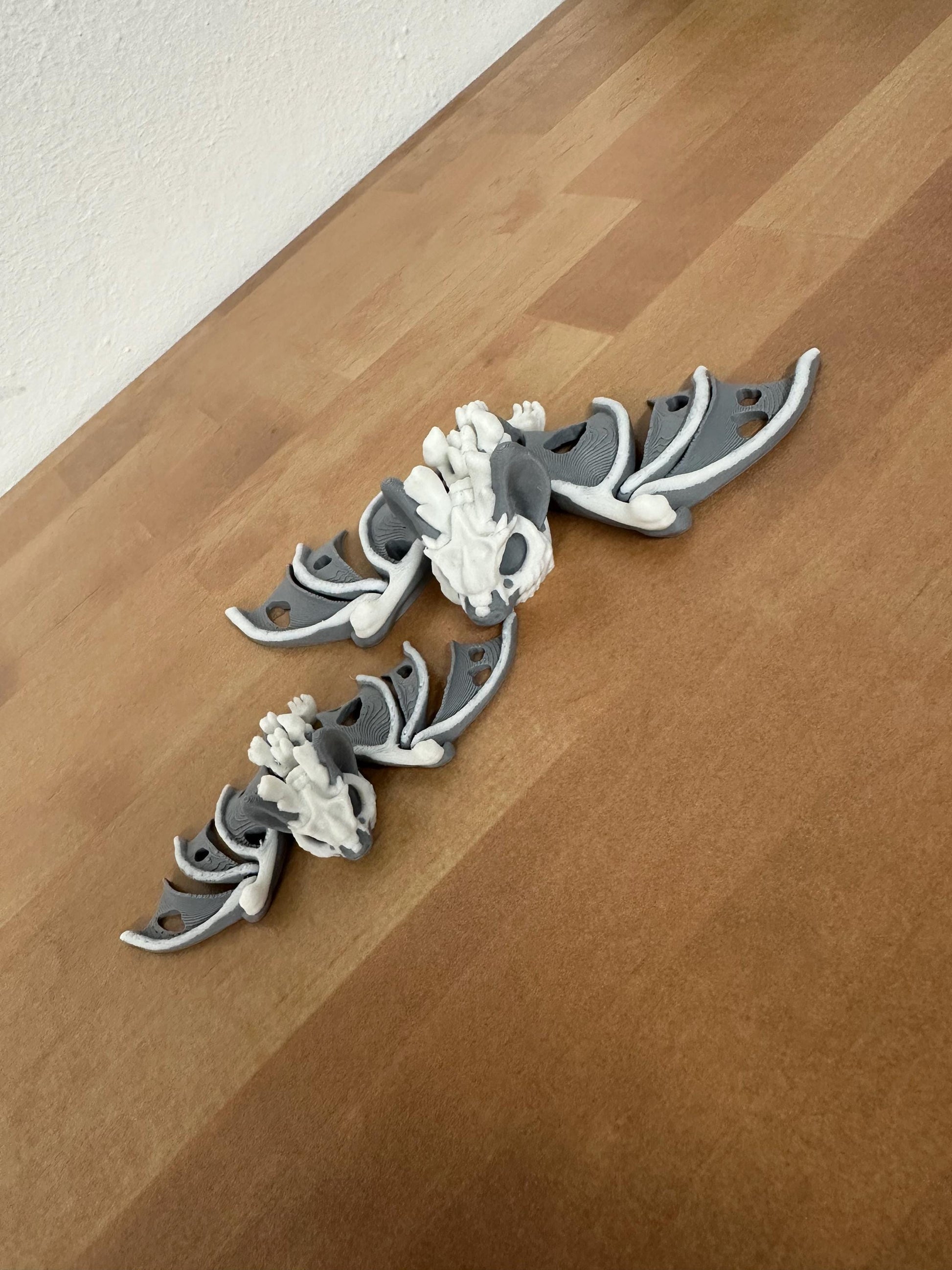 Schattenflügel-Fledermaus – Mystische Eleganz der Nacht Cinderwing3D