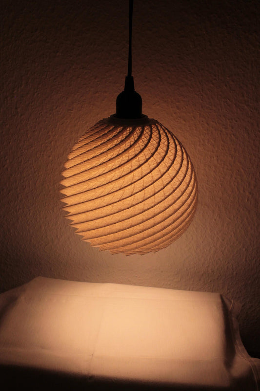 Designer Hängeleuchte – Kunst & Licht vereint IT Dienstleistungen