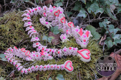 Keksherz-Drache – Magische Süße trifft Fantasie Cinderwing3D