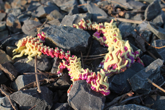 Storm Dragon – Die Kraft der Elemente Cinderwing3D