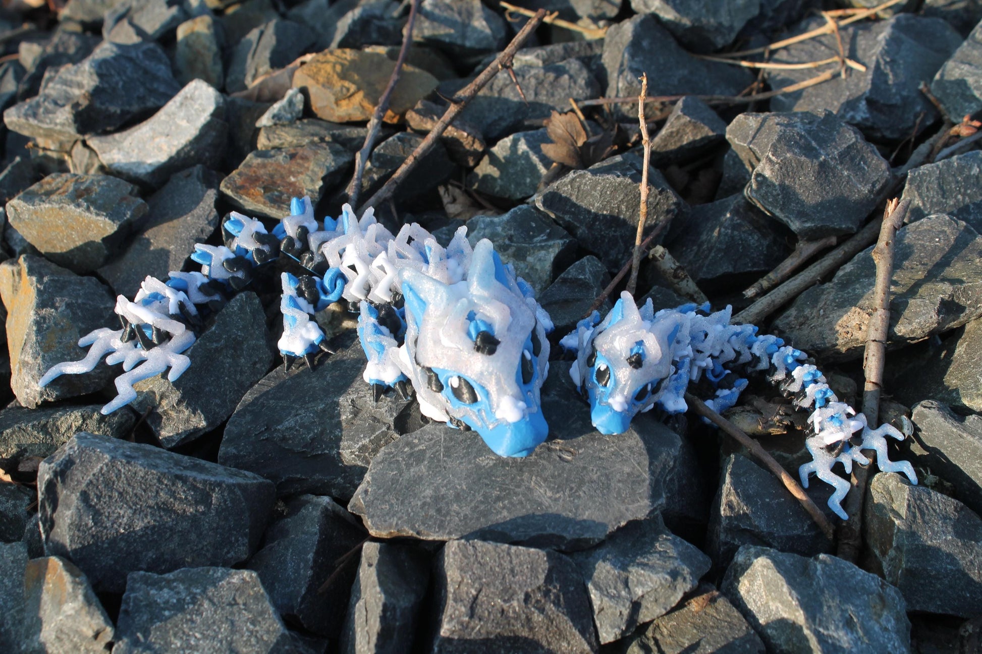 Baby Storm Dragon – Der Drachen der Stürme Cinderwing3D