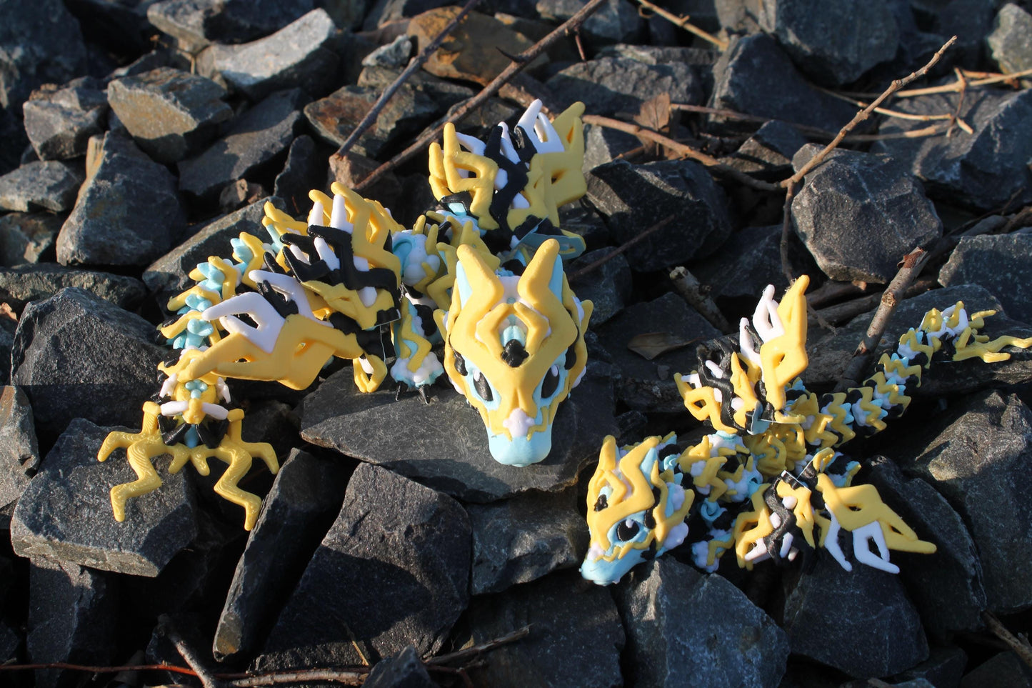 Baby Storm Dragon Winged – Der Drache des Sturms Cinderwing3D