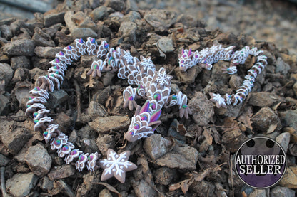 Lebkuchen Drache – Der Weihnachtszauber für dein Zuhause Cinderwing3D