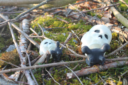 Snail Skull – Gruselige Eleganz für Deine Deko Cinderwing3D