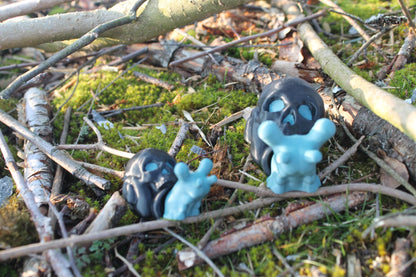 Snail Skull – Gruselige Eleganz für Deine Deko Cinderwing3D