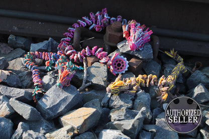 Steampunk Dragon – Der Drache der Mechanik und Magie Cinderwing3D