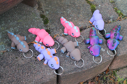 T-Rex – Der majestätische Urzeitzauber Layers in Green