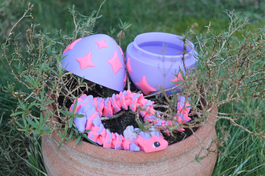 Atria Dragon – Magie und Meisterwerk in einem Layers in Green