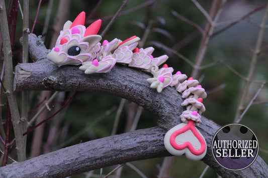 Baby Keksherz-Drache – Kleine Magie mit Herz Cinderwing3D
