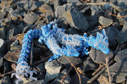 Storm Dragon – Die Kraft der Elemente Cinderwing3D