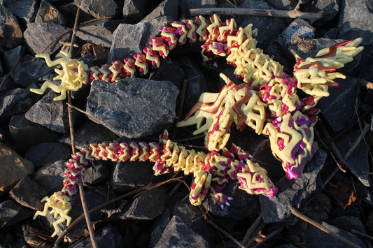 Storm Dragon Winged – Der Drachen der Lüfte Cinderwing3D