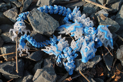 Storm Dragon Winged – Der Drachen der Lüfte Cinderwing3D