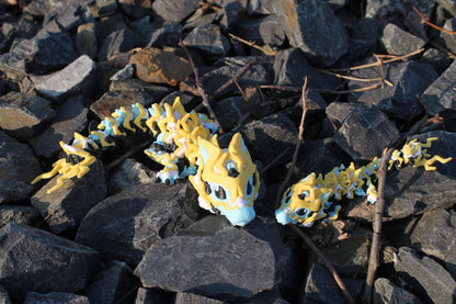 Baby Storm Dragon – Der Drachen der Stürme Cinderwing3D