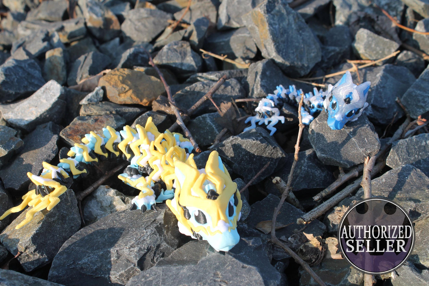 Baby Storm Dragon – Der Drachen der Stürme Cinderwing3D