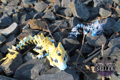 Baby Storm Dragon – Der Drachen der Stürme Cinderwing3D