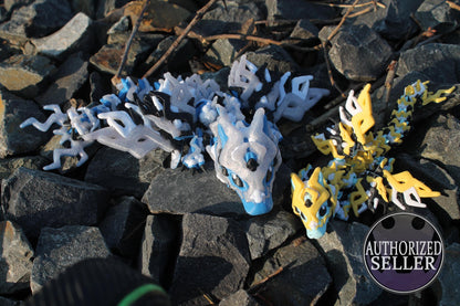 Baby Storm Dragon Winged – Der Drache des Sturms Cinderwing3D