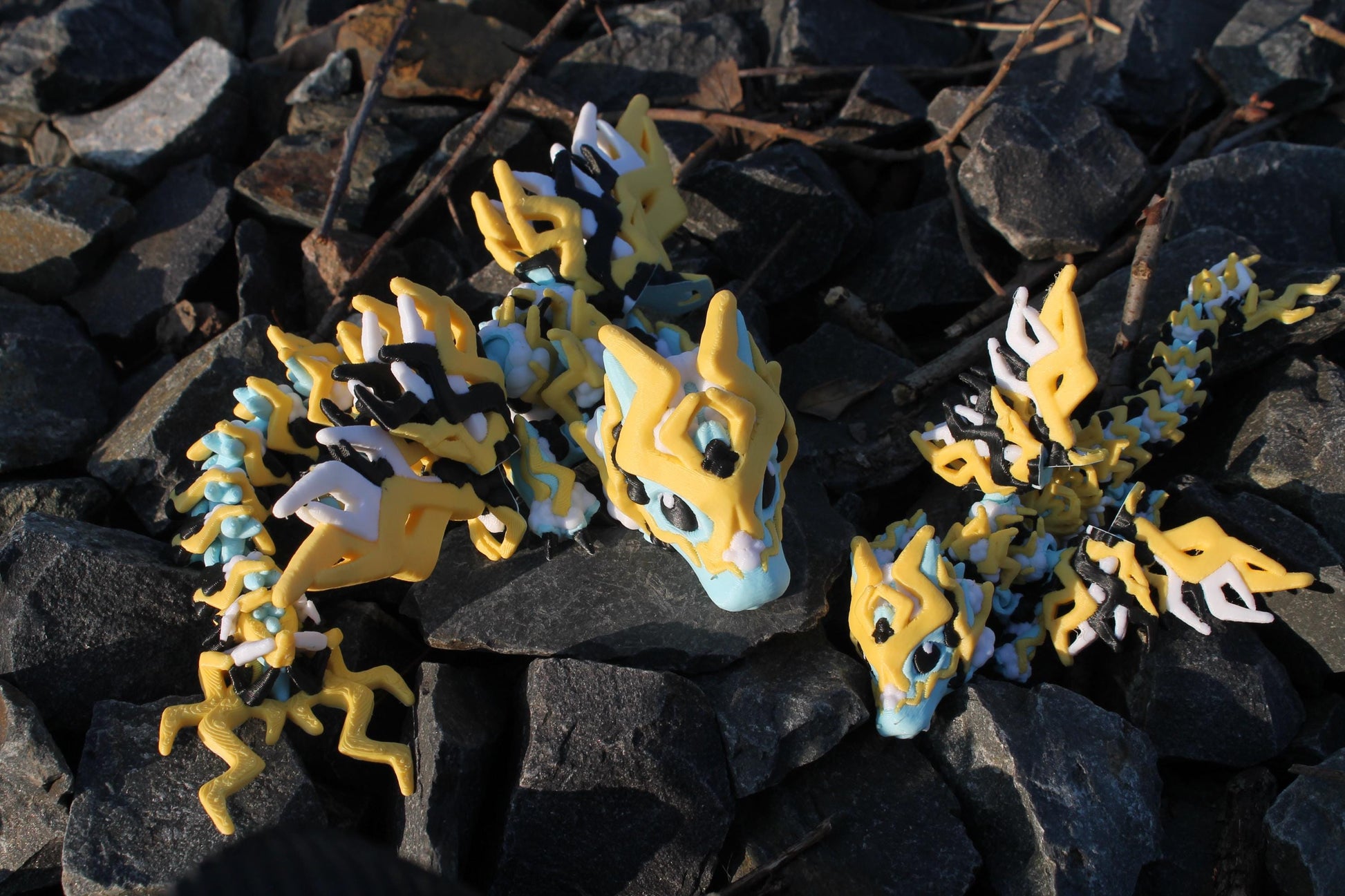 Baby Storm Dragon Winged – Der Drache des Sturms Cinderwing3D