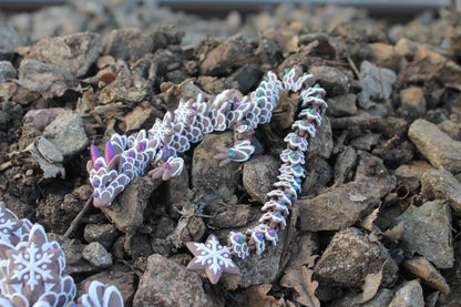 Lebkuchen Drache – Der Weihnachtszauber für dein Zuhause Cinderwing3D