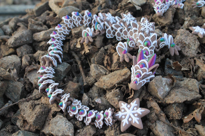 Lebkuchen Drache – Der Weihnachtszauber für dein Zuhause Cinderwing3D