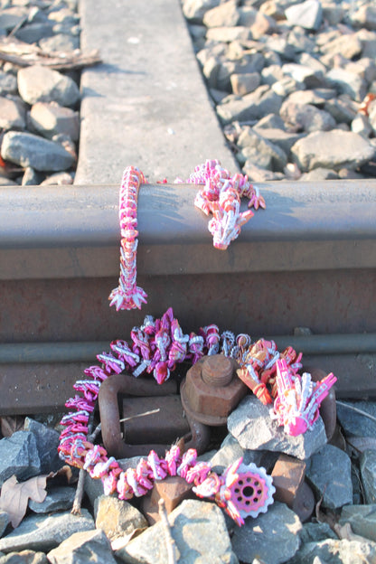 Steampunk Dragon – Der Drache der Mechanik und Magie Cinderwing3D