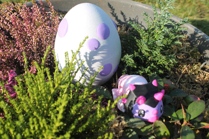 Triceratops – Der Charmante Dino Layers in Green