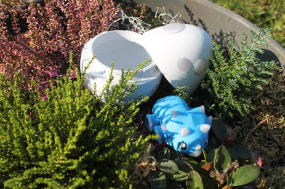 Triceratops – Der Charmante Dino Layers in Green