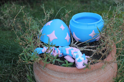 Atria Baby Dragon – Ein Hauch von Drachenmagie Layers in Green