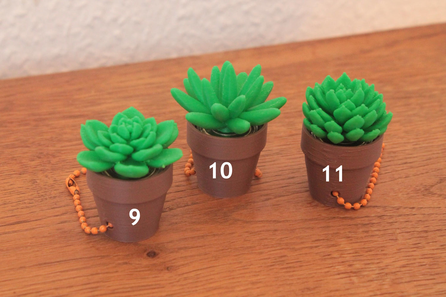 Fröhlicher Kaktus Schlüsselanhänger – Dein stacheliger Begleiter