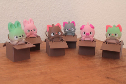 Box Klicker – Das süße Fidget-Gadget für unterwegs