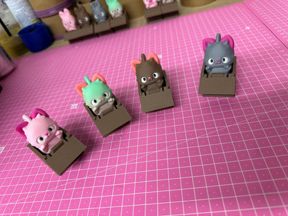 Box Klicker – Das süße Fidget-Gadget für unterwegs