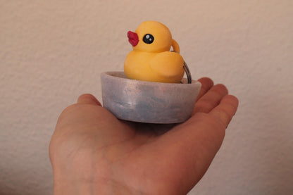 Quakender Spaß für die Tasche – Duck Klickers