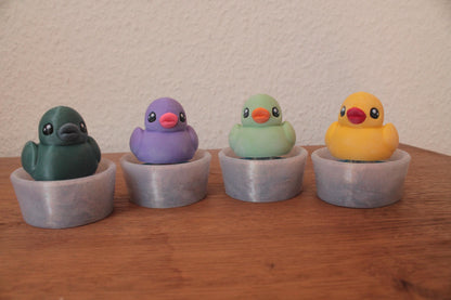 Quakender Spaß für die Tasche – Duck Klickers