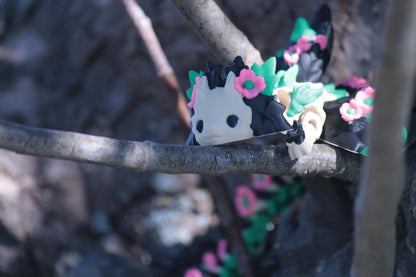 Kosha – Mystische Drachenpracht in 3D Layers in Green